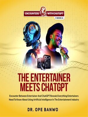 cover image of The Entertainer Meets ChatGPT